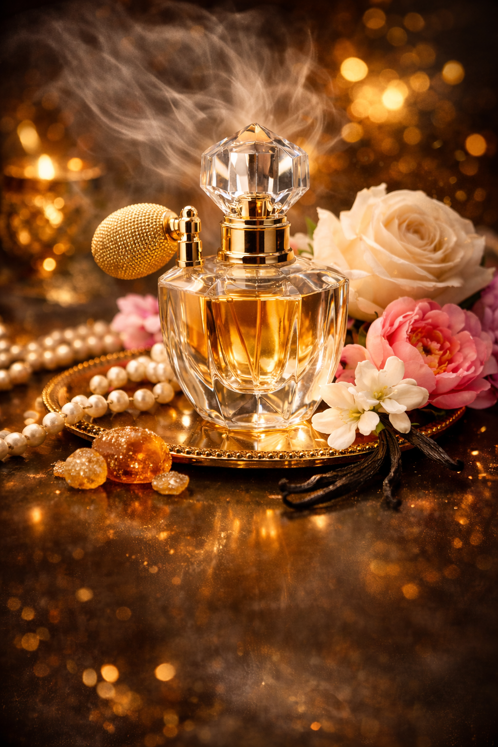 Scents That Leave an Impact: What Makes a Perfume Powerful