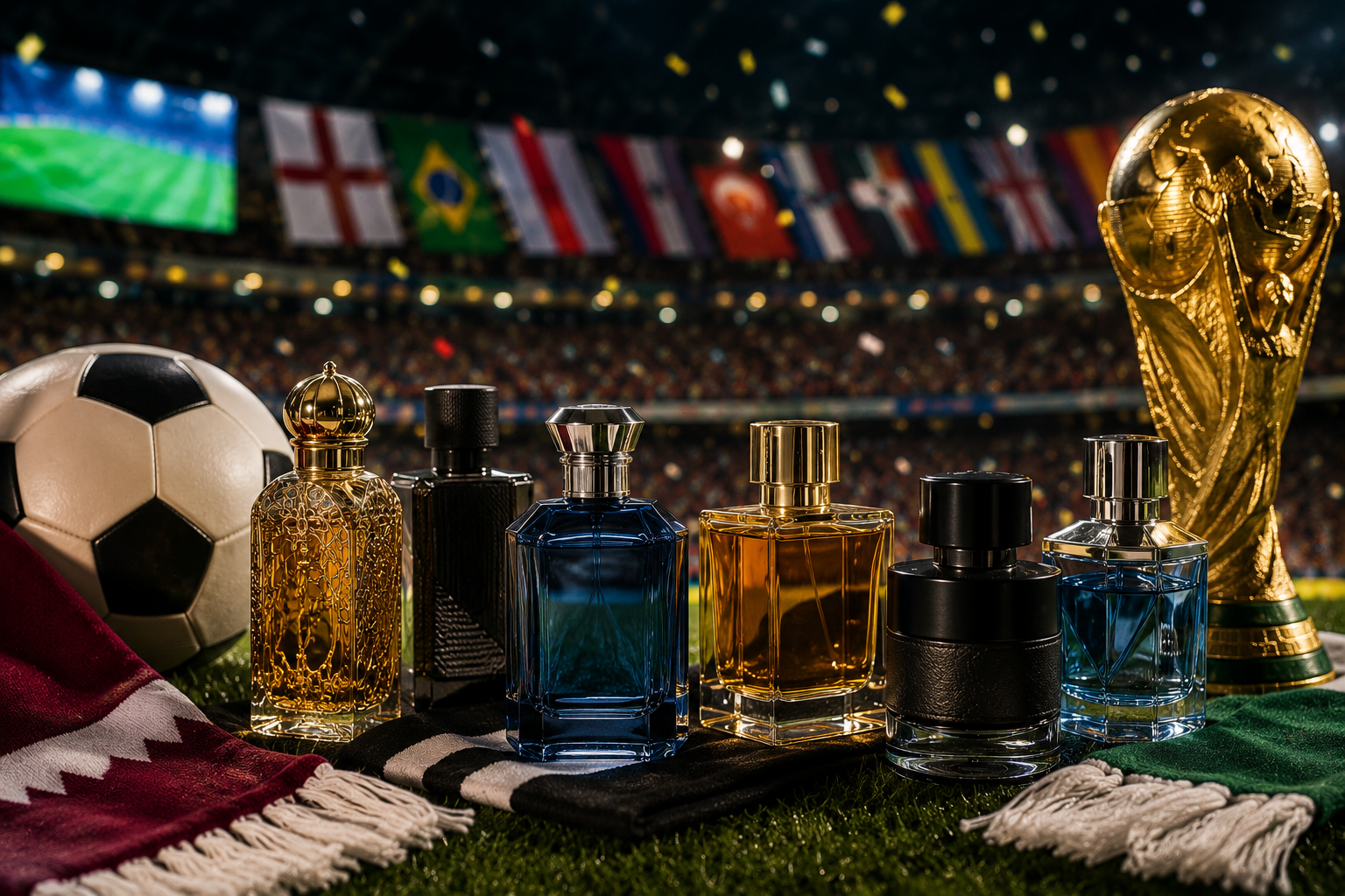7 Best Perfumes for FIFA Fans in UAE