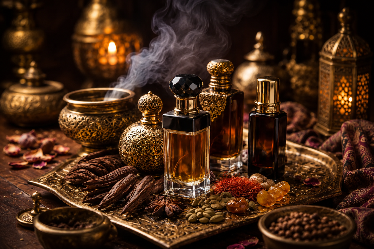Arabic Perfume