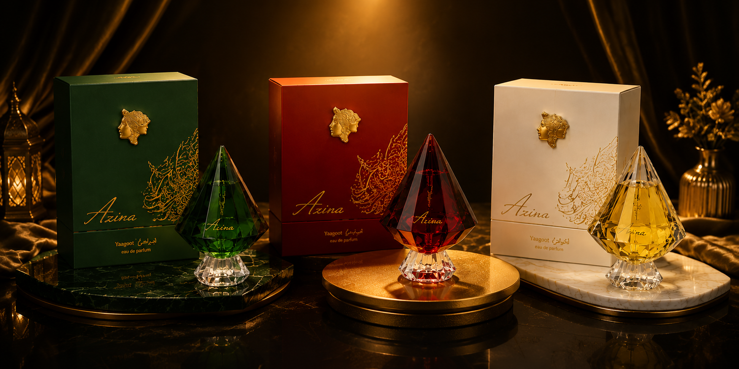 Shuoor Perfumes