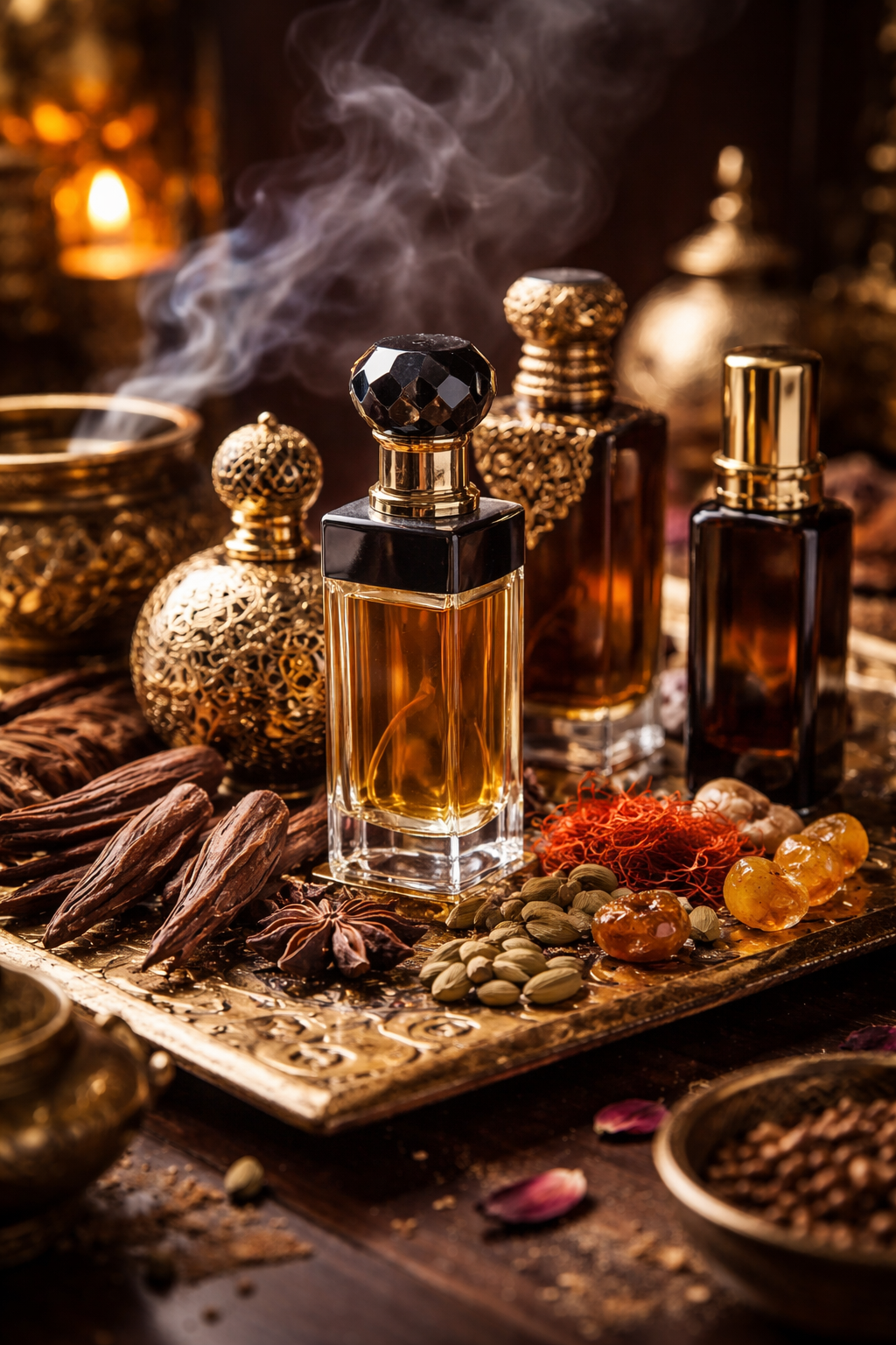 Why Luxury Arabic Perfumes Are Unique & Coveted Worldwide - Shuoor Perfumes