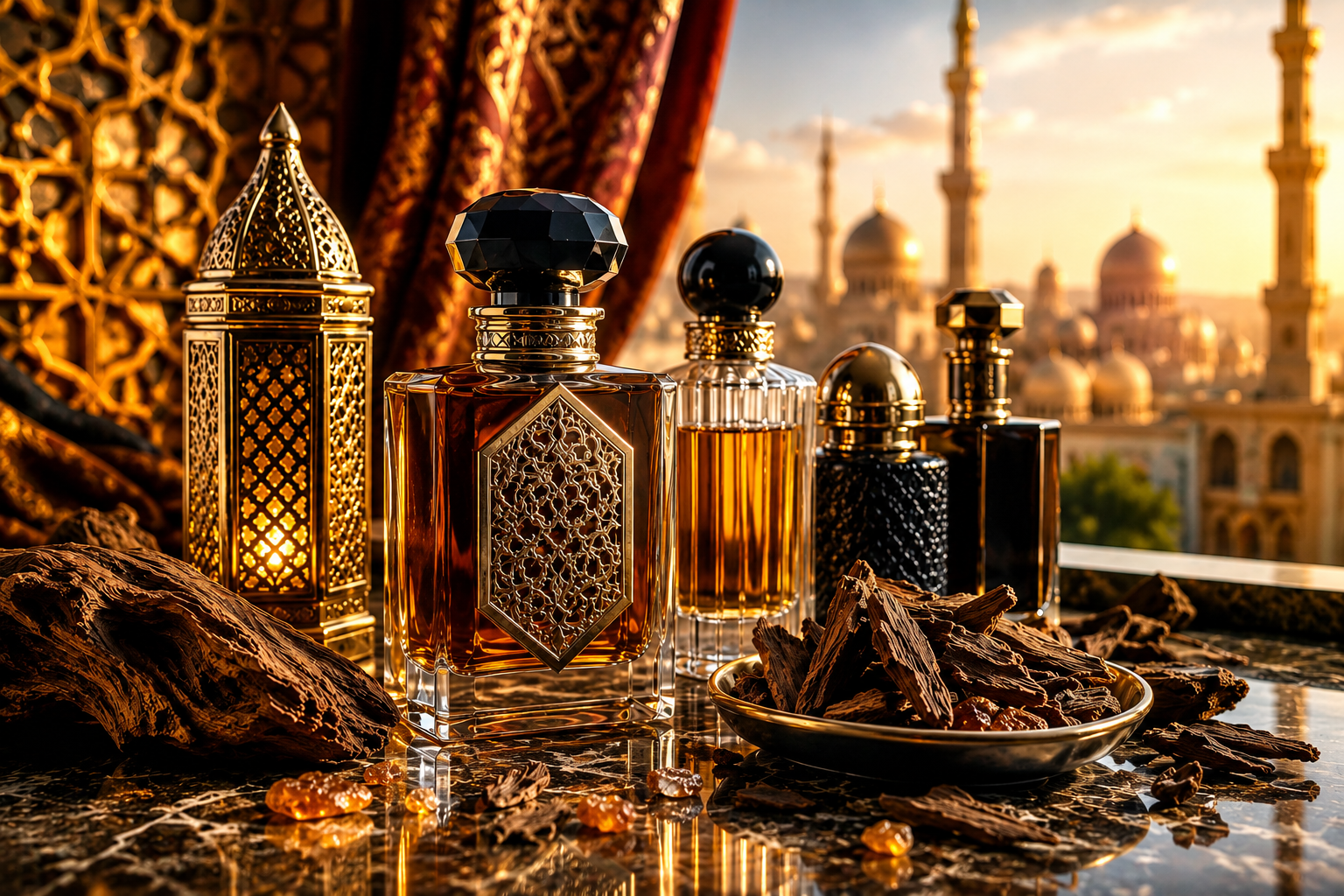 oud perfume dubai 