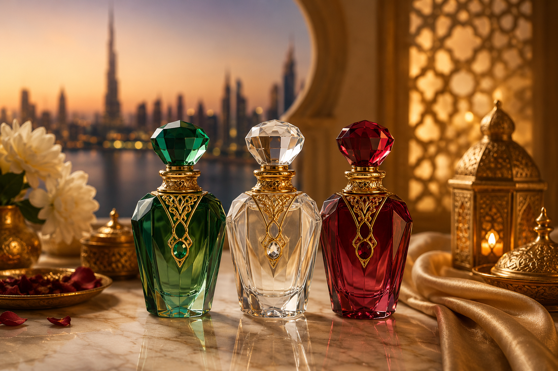 Azima luxury perfume UAE