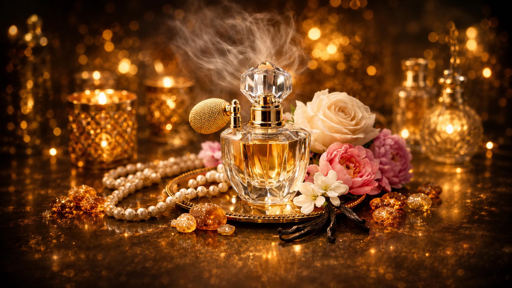 Scents That Leave an Impact: What Makes a Perfume Powerful