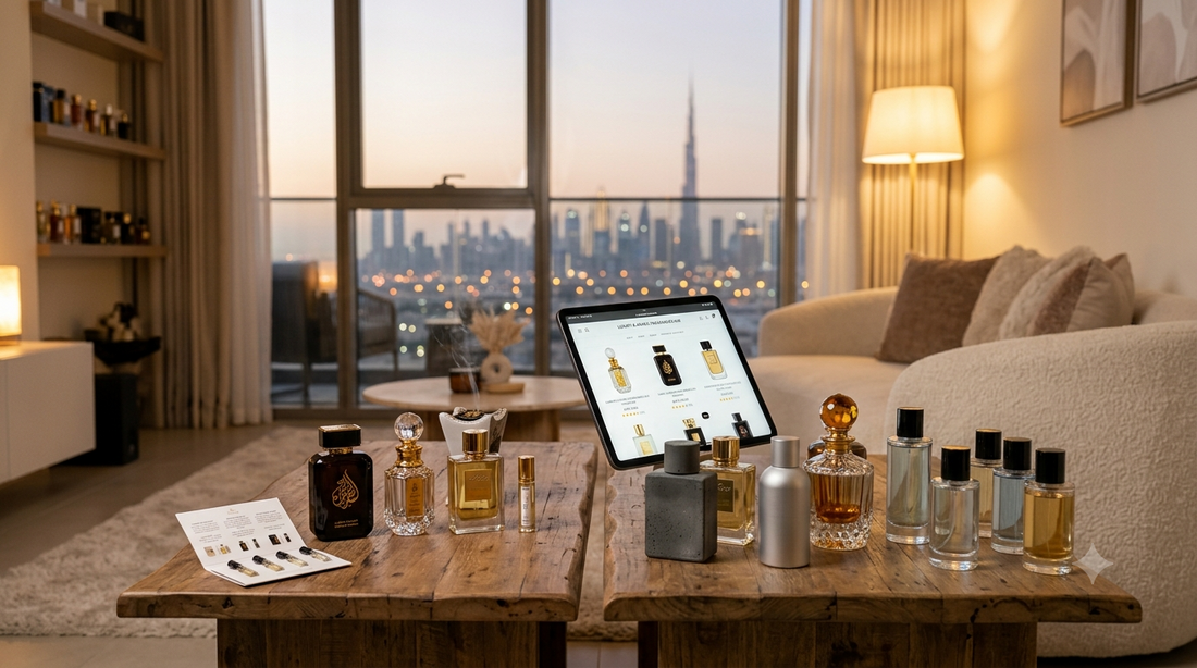 buying perfume online UAE