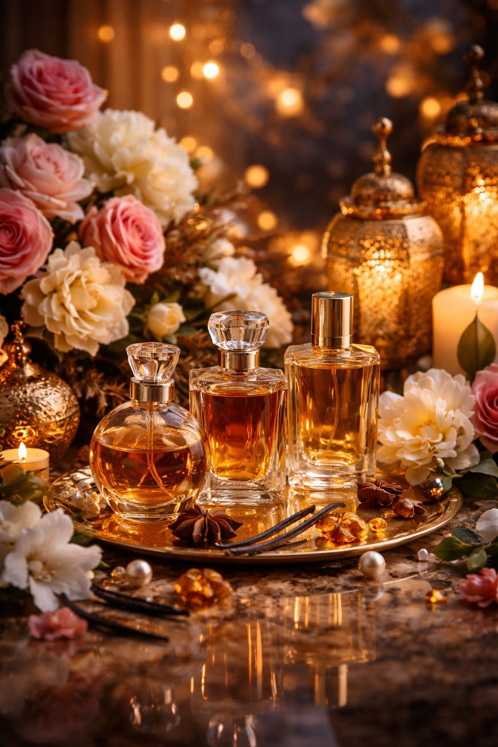 The Rise of Floral Oriental Perfumes in Modern Fragrance Culture