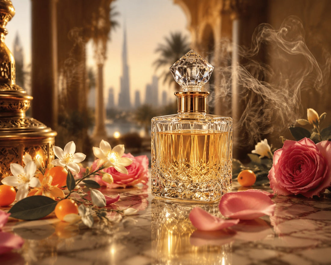 Why Everyone in Dubai Suddenly Wants a Floral Perfume