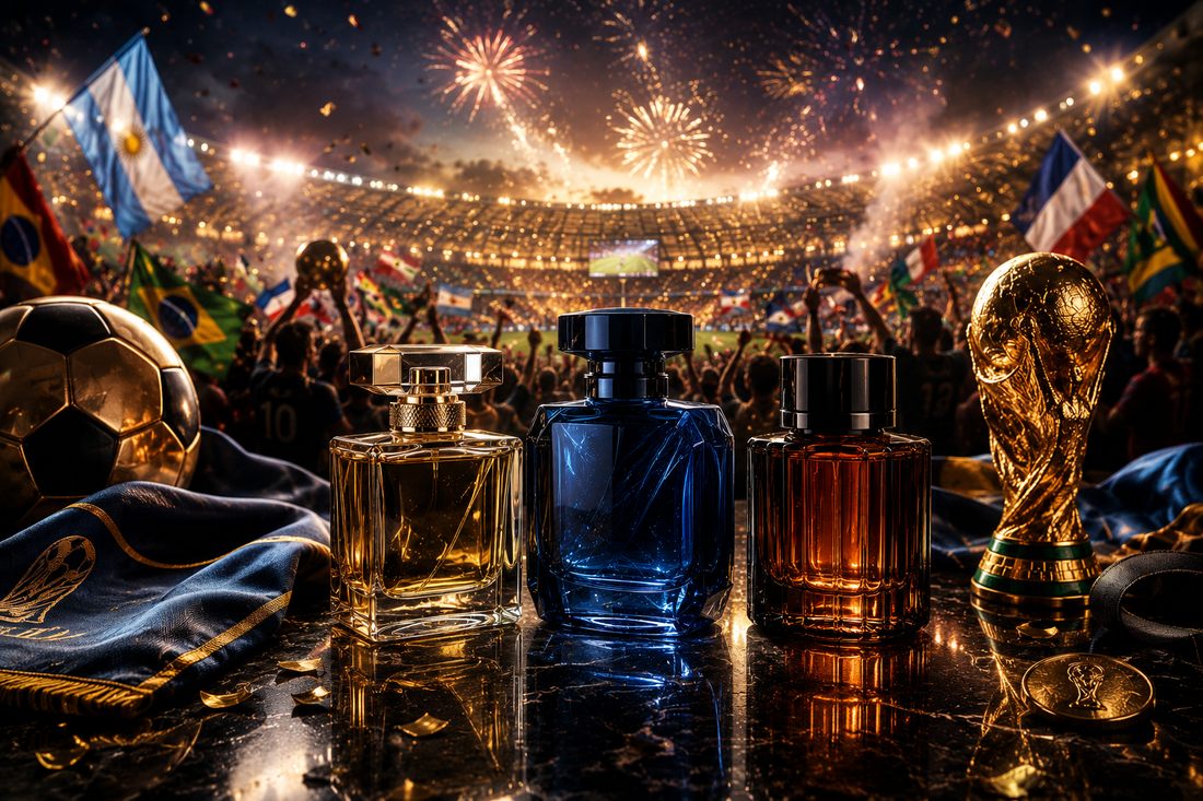 Luxury Perfumes Dubai