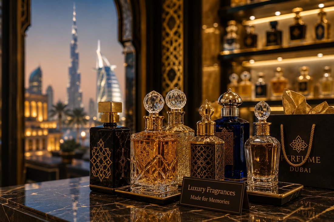 Best Perfumes to Buy in Dubai: Top Picks for Budgets