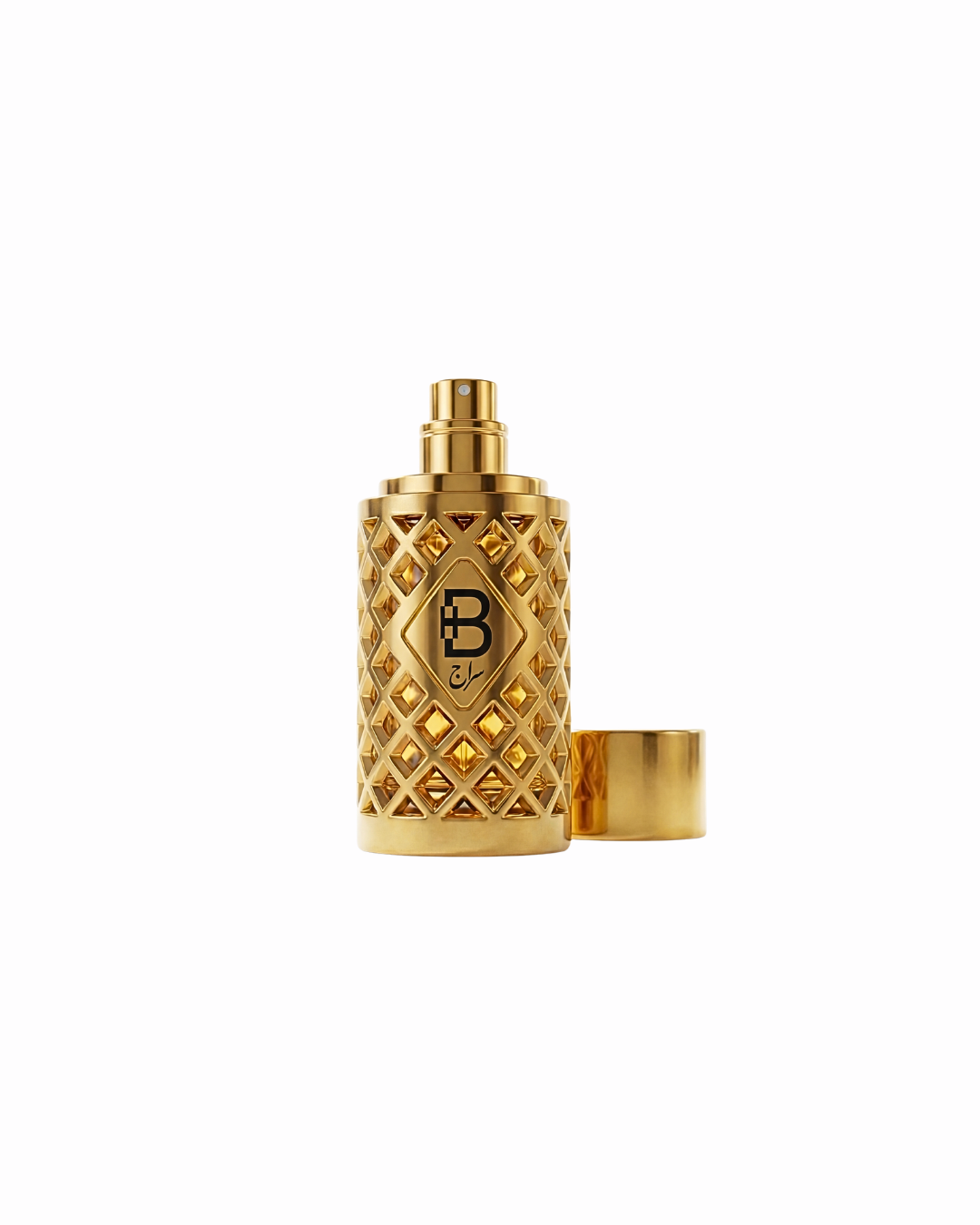 Brave Heart -Siraj Gold - a sensual perfume