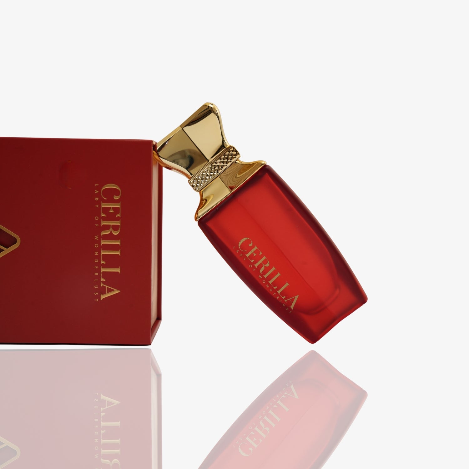 Bazar Rouge | Eau de Parfum- The Essence of Balance