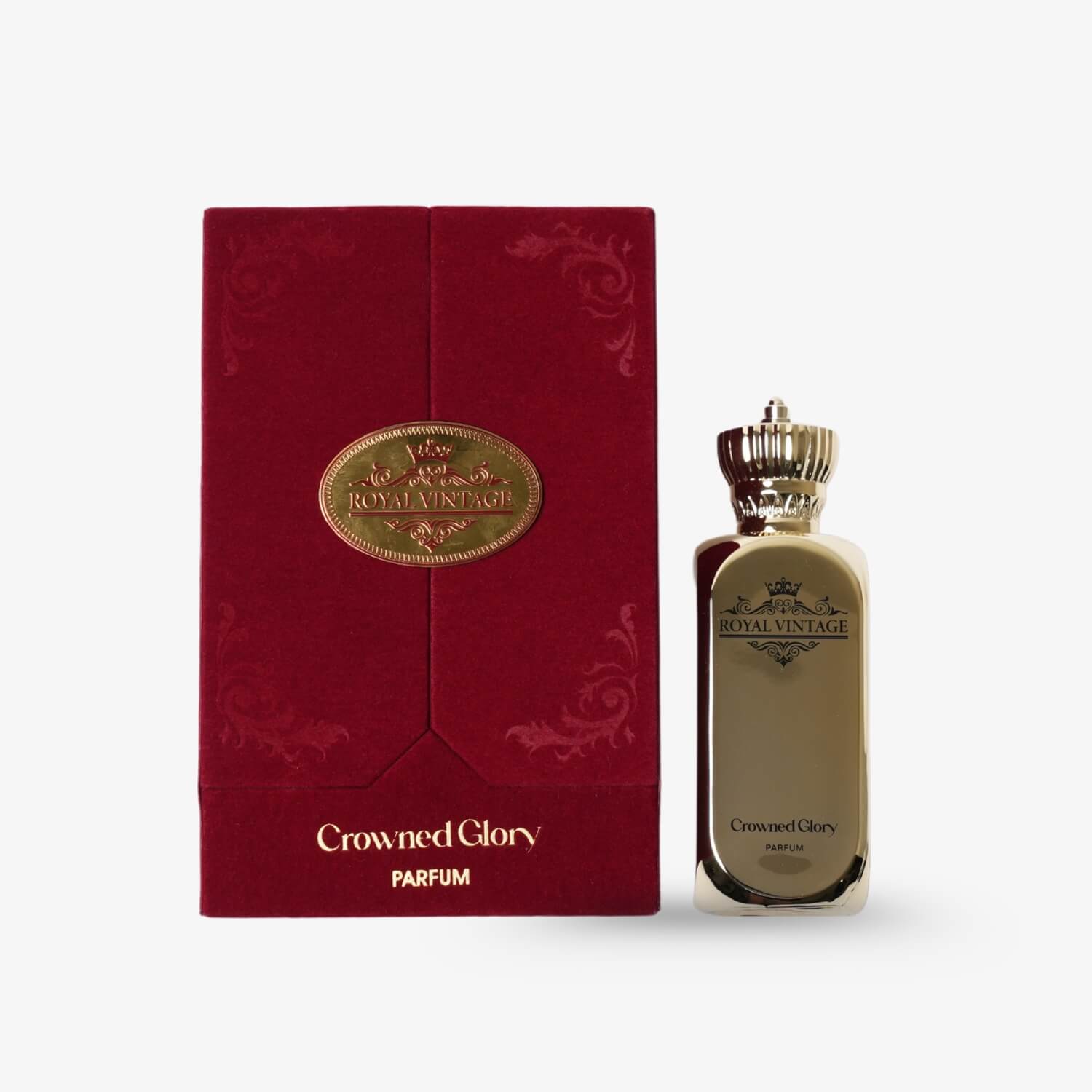 Crowned Glory | Eau de Parfum - Born to Lead.