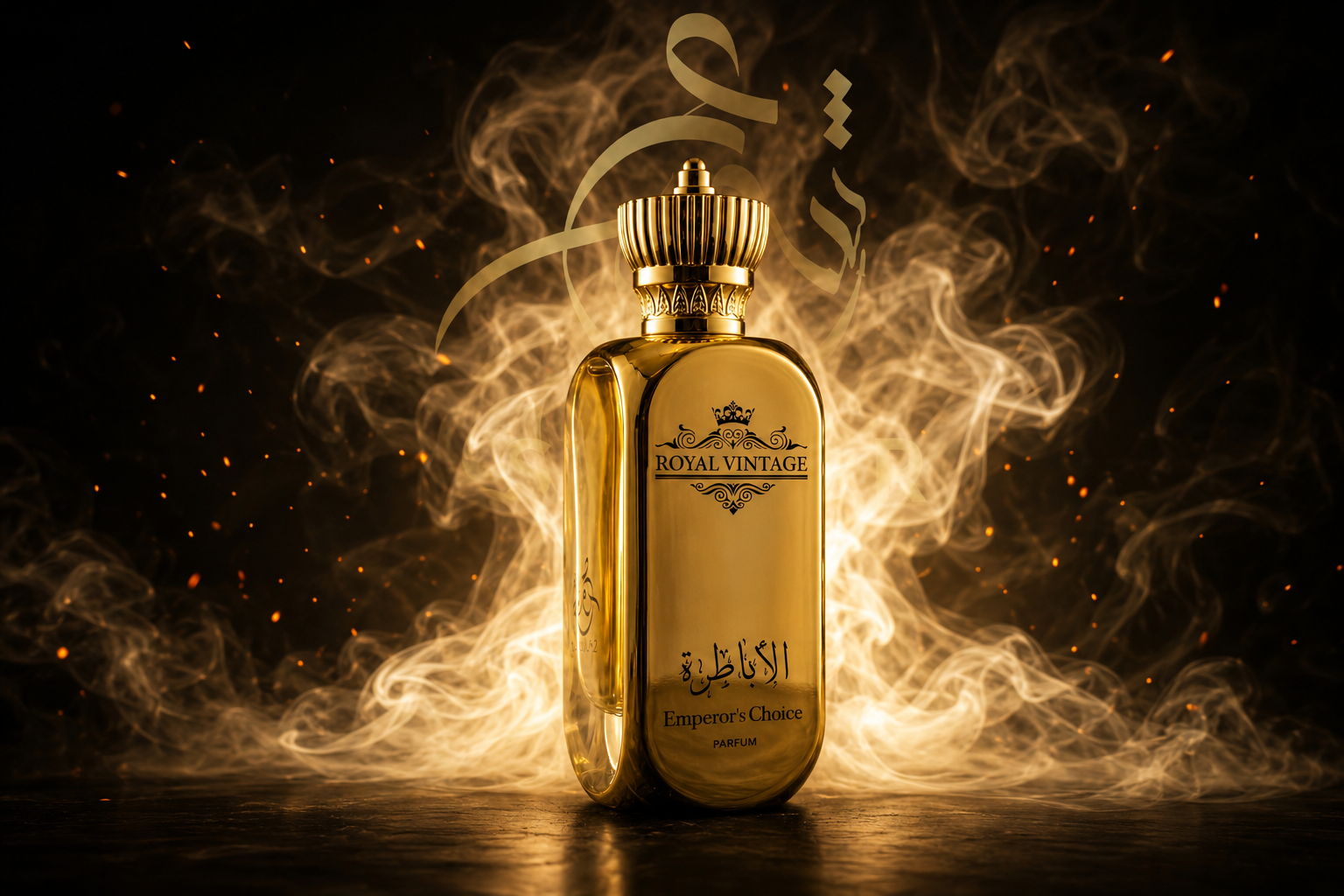 Shuoor Perfumes