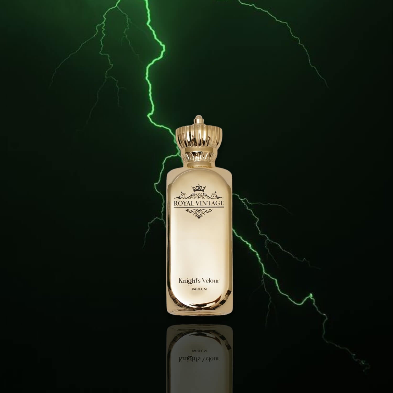 Knights Velour | Eau de Parfum - Born to Lead.
