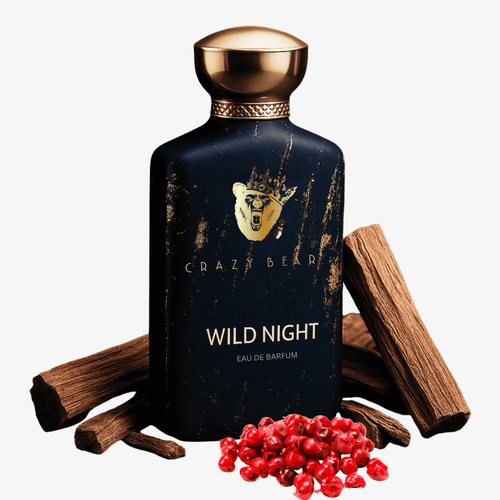 Wild Night by Crazy Bear - Exotic Fragrance